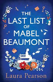 The Last List of Mabel Beaumont Book Club Kit Burlington